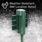 Feit Electric Feit Smart Home Outdoor 6 ft. L Green Smart-Enabled Outlet Stake 14/3 PLUGWIFISTKWP - alternate 5